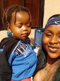 Blessed father's day and baptism celebration