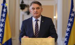 Komšić: The verdict against Mladić clearly speaks of the intent behind war  crimes - FENA.NEWS