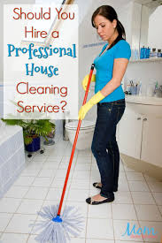 How to hire a cleaner. Why Should You Hire Professional House Cleaning Services House Cleaning Services Professional House Cleaning Clean House
