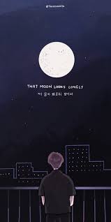 Pin Oleh Dini Di Tae Tae Di 2020 Wallpaper Lucu Lukisan Korea Ilustrasi