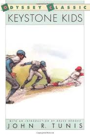Keystone Kids (Baseball Diamonds): John R. Tunis, Bruce Brooks:  9780152423889: Amazon.com: Books