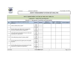 Gap Analysis Report Template Free 7 Templates Example Templates Example Analysis Report Template Free Word Document