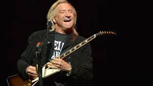 On the Road Again: Joe Walsh