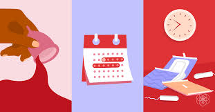 Image result for Menstrual Bleeding