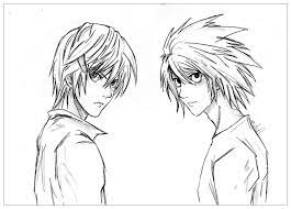 Maybe you would like to learn more about one of these? Death Note Dessin Novocom Top