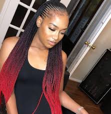 They want everything from a toy to dress like someone else's. 30 Beautiful Cornrow All Back Styles For 2021 Thrivenaija