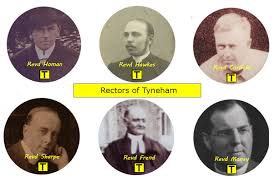 Rectors of Tyneham