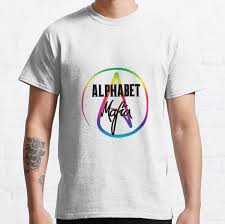 Alphabet mafia is an lgbtq+ inspired brand aiming to create a safe and welcoming environment for individuals of all. Alphabet Mafia T Shirts Redbubble