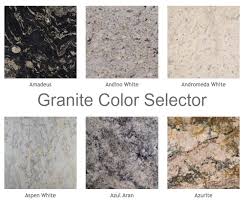 Tips on picking granite countertop colors. Granite Countertops Review Buyer S Guide 2021 Countertop Specialty