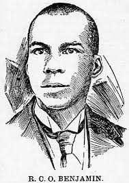 R. C. O. Benjamin Facts for Kids