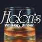 Helen's "Around the World" Whiskey Dinner