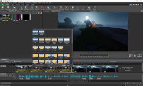 It allows you to edit and apply. Videopad Video Editor On Steam