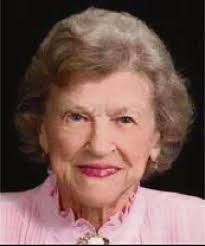 Kathryn Wunderlich Obituary (1922