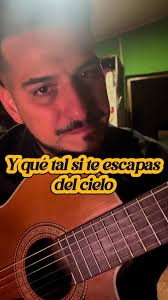 Desde El Cielo En Guitarra