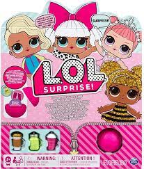 Muñeca lol bling series pdq. Amazon Com Lol Sorpresa Juego 7 Capas De Diversion Toys Games