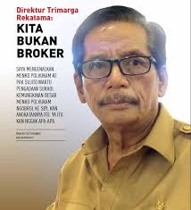 Garuda Militer: Direktur Trimarga Rekatama : Kita Bukan Broker