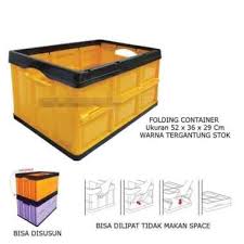 Jual container plastik baru dan kontainer bekas ukuran kecil, ukuran besar yang berkualitas, awet dan harga murah. Container Box Plastik Besar Harga Juli 2021 Blibli