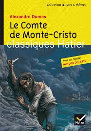 La jalousie est un bien vilain défaut, surtout lorsqu'elle conduit un innocent en prison. Le Comte De Monte Cristo Hachette Fr