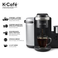 Read keurig k cafe review. Keurig K Cafe Latte And Cappuccino Maker Review Coffeeble