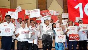 (part 4) 100 hari anies sandi: Ph S 100 Day Score Card Free Malaysia Today Fmt