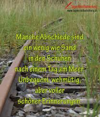 Zitate Mit Dem Schlagwort Abschied Der Die Tagesrandbemerkung