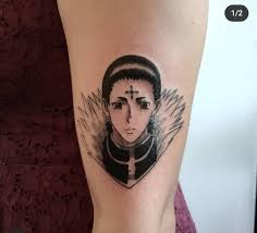 Maybe you would like to learn more about one of these? Maouse Tattoo Phantom Troupe Tattoo Ideas Want Some Facebook