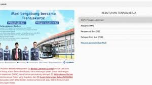 Gaji pns tahun 2019 sudah bisa dipastikan kenaikannya yakni sebesar 5%. Lowongan Kerja Transjakarta 2019 Untuk Lulusan Sltp Sma Gaji Rp 9 Juta Pns Kalah Halaman All Warta Kota