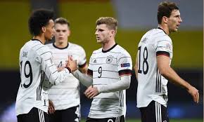 Alemania vs méxico mundial rusia 2018 resumen gol caracol. Alemania Vs Ucrania Alemania Remonta A Ucrania Gracias A Los Goles De Werner Y Sane Marca