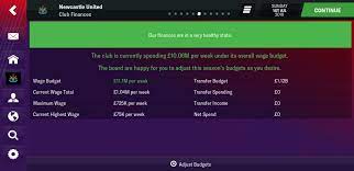 Only a fraction goes towards the transfer budget, but if you're disabling/enabling it whilst in a save, make sure all your budget is adjusted towards the wage budget side and then. How Do Sugar Daddies Work Football Manager 2019 Mobile Fmm Vibe