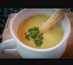 Vegetable Soup Recipe By Ayshdok Recipe Recipes Soup Vegetable Soup