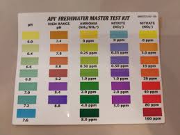 47 Symbolic Api Ph Test Color Chart