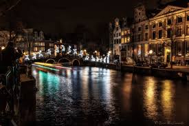 Running Lights Amsterdam Amsterdam Pictures Running Lights Lights