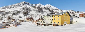 Guaranteed snow until the beginning of may. Obertauern Hotel An Der Piste Wismeyerhaus 3 In Top Lage