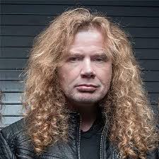 Dave Mustaine (Megadeth) termina el tratamiento del cáncer