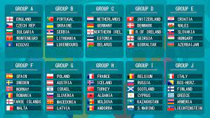 Euro 2020 Spain Drawn Against Sweden Norway Romania Faroe Islands And Malta In Euro 2020 Qualifiers Marca In English