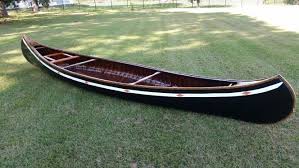 My 1945 St Louis Boat And Canoe Company Restored Canoe Building Canoe Wood Kayak