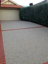 The main reason to go with brick, however, is the advantage of being able to do it yourself, with a little help from some professionals. Aggregate With Red Brick Paving Edging Elite Concrete Landscapes