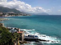 Via al capo di santa chiara 69, genova, città metropolitana di genova 16146 indicazioni stradali. Bagni Santa Chiara Genoa Restaurant Reviews Photos Phone Number Tripadvisor