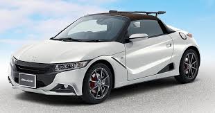 honda s660 アクセサリー公式情報ページ クールな車 乗用車 ホンダ s660
