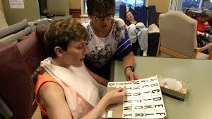 Treating Huntington S Disease Patients Youtube