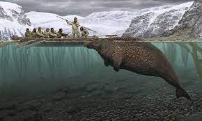 The Tastiest Extinct Mammal Most Professors That I Meet Have Done By Cindy Wu Experiment Medium
