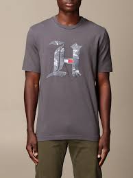 Short sleeve tommy hilfiger t shirts for men. Tommy Hilfiger Outlet T Shirt Herren T Shirt Tommy Hilfiger Herren Grau T Shirt Tommy Hilfiger Mw0mw15296 Giglio De