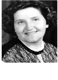 Frances Ada Denton Hinton (1911-1990)