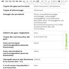 105 000 dinars algériens, soit près de 700 euros recharge oxygene 500l leroy merlin. Chalumeau Oxygene Offres Aout Clasf