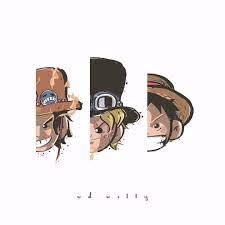 Wd On Instagram A S L Ace Sabo Luffy Onepiece Fanart Illustration Wdwilly One Piece Anime Anime Illustration