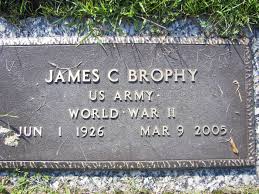 James Clifford “Jim” Brophy (1926-2005)