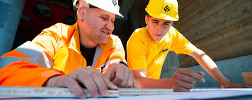 CAPO SQUADRA MURATORETRICE - Professioni nella costruzione