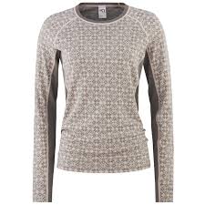 Rose Light Baselayer Long Sleeve