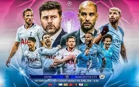 Watch the goals of this match by showing the result on the lineups section. Herunterladen Hintergrundbild Tottenham Hotspur Fc Vs Manchester City Fc Uefa Champions League 2019 Viertelfinale Kunst Promo Jafar Kunst Design By Jafar Fussball Tottenham Hotspur Manchester City Fc Fur Desktop Kostenlos Hintergrundbilder Fur