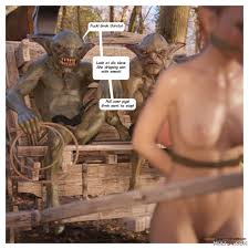 Royal Slaves of the Orc Kingdom 2 porn comic - the best cartoon porn  comics, Rule 34 | MULT34